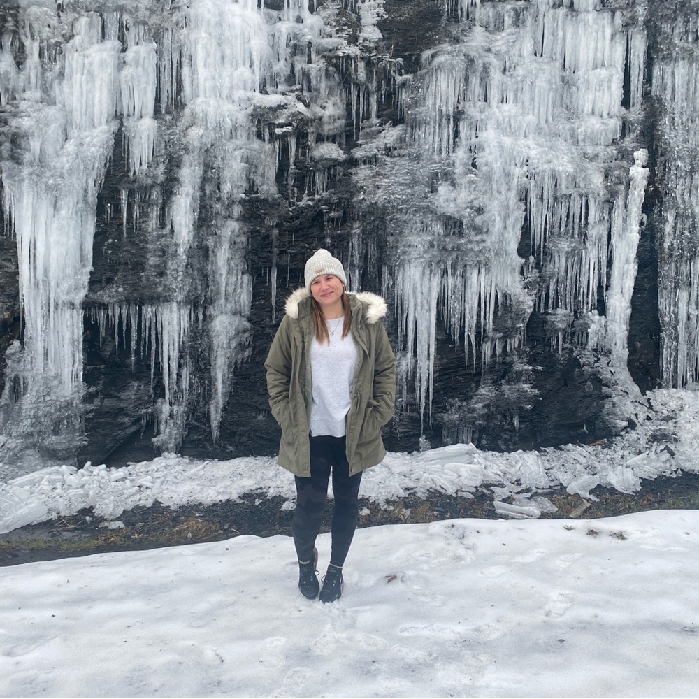 Meet your Posher, Rachel